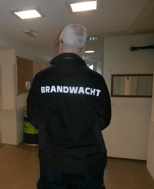 Brandwachten (Rijksgediplomeerd)