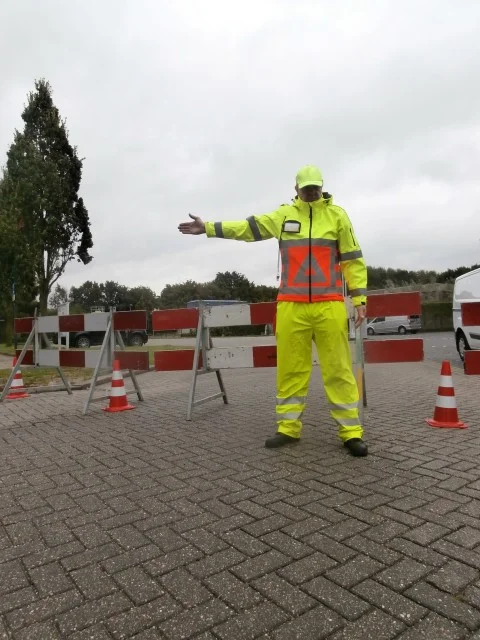 verkeersregelaar voor bedrijven<br />, verkeersregeling voor MKB, 